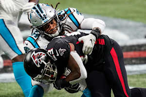 Carolina Panthers Shaq Thompson